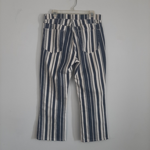 Lucky brand bridgette boot cute high rise pants - Picture 4 of 11